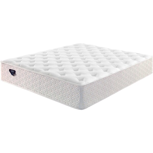 Colchão King Ecoflex Super Mola Ensacada Wide Alva  Branco/ro