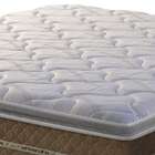 Colchão King Espuma D40 Resistence (29x193x203) Branco E Marr