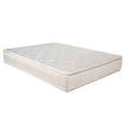 Colchão King Espuma D45 Orthocrin Royal Saúde Plus Pillowtop