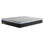 Colchão King Gazin 193x35x203cm - Densidade Dhr50 Cr411c