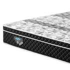 Colchão King Gran Sleep Mola Verticoil (24x193x203) Branco E