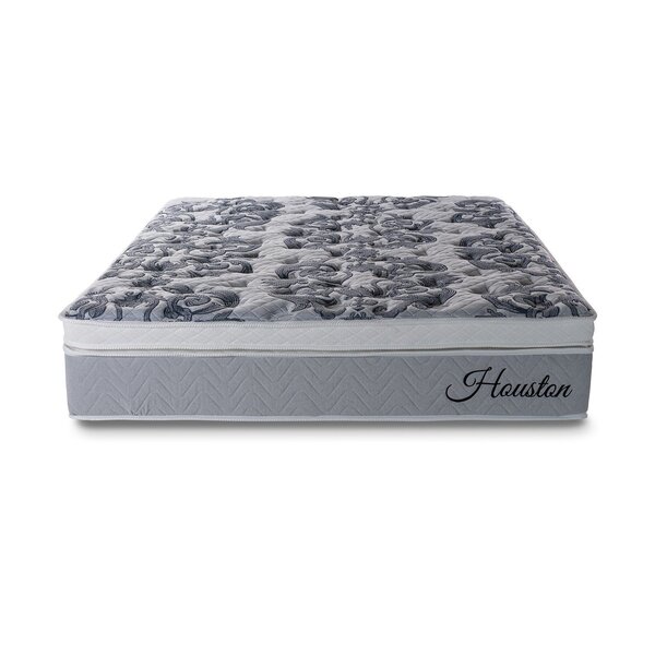 Colchão King Hellen Molas Ensacadas Houston Top 33x 203x 193