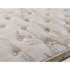 Colchão King Herval Imperatore 193x203x34 Cm Molas Ensacadas