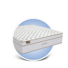 Colchão King Koil Land Plush Natural Response Casal 138x188x3