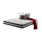 Colchão King Los Angeles 26x203x193cm Molas Ensacadas Anjos C