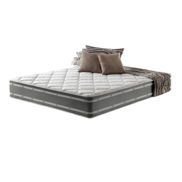 Colchão King Missouri  Espuma D33 Dupla Face 193x203x30cm