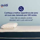 Colchão King Mola Ensacada Guldi Macio (25x193x203) Azul E Br