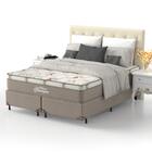 Colchão King Mola Ensacada Probel G Costas Munique 193x203x30