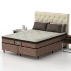 Colchão King Mola Ensacada Probel Passione Bambu (193x203x26c