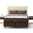 Colchão King Molas Ensacadas 30x193x203cm Miami Prodormir Pro