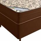 Colchão King Molas Ensacadas Baker + Base 193x203x62