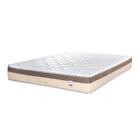 Colchão King Molas Ensacadas Cristalflex New Confort Branco