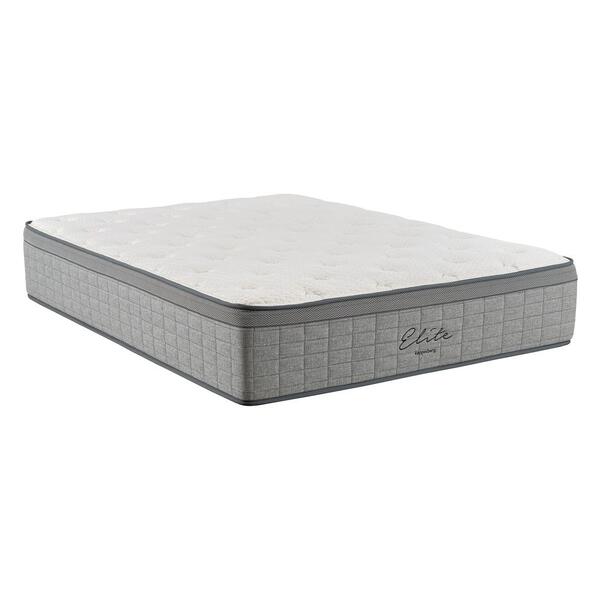 Colchão King Molas Ensacadas Elite Pillow Euro In (193x203x35