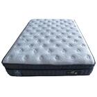 Colchão King Molas Ensacadas Euro Pillow 193x203x40 Cama Inbo