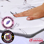 Colchão King Molas Ensacadas Individualmente Com Pillow Certi