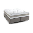 Colchão King Molas Ensacadas Venus 193x203x35cm Herval Branco