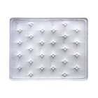 Colchão King Molas Ensacadas Venus 193x203x35cm Herval Branco