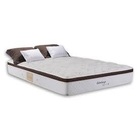 Colchão King Molas Maxspring Edimburgo 193x203x25cm Herval Ma