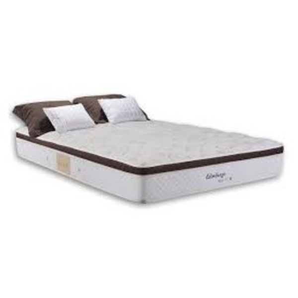 Colchão King Molas Maxspring Edimburgo 193x203x25cm Herval Ma