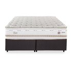 Colchão King Molas Maxspring Lyon 193x203x31cm Herval Bege