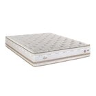 Colchão King Molas Maxspring Lyon 193x203x31cm Herval Bege