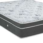 Colchão King Molas Nanolastic Exclusive (30x193x203) Cinza