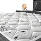 Colchão King Molas Prolastic 22cmx193cmx203cm Sleep Black Pro