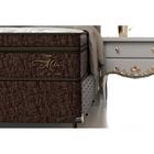 Colchão King Molas Prolastic  Milão Euro Pillow (193x203x30)