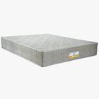 Colchão King New Quality Extrafirme D26 Apolospuma Palha Cinz