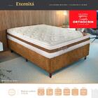Colchão King Orthocrin Eternitá Espuma Látex (193x203x28)