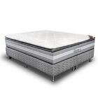 Colchão King Orthocrin Molas Ensacadas Supreme Plus Visco