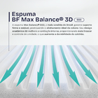 Colchão King Ortopédico a Vácuo Premium Original 193x203cm BF