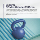 Colchão King Ortopédico BF Antistress a Vácuo 193x203cm BF Co