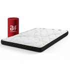 Colchão King Ortopédico D33 à Vácuo 193x203x14cm BF Colchões