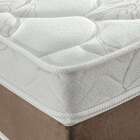 Colchão King Phoenix Molas Ensacadas (34x193x203) Branco E Ma