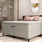 Colchão King Plumatex Queen Ecolife Unique Molas Lfk 193x203x