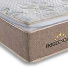 Colchão King Plumatex Super Presidencially Unique Molas Ensac