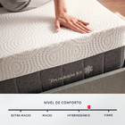 Colchão King Premium BF Ice Espuma NASA 193x203cm BF Colchões