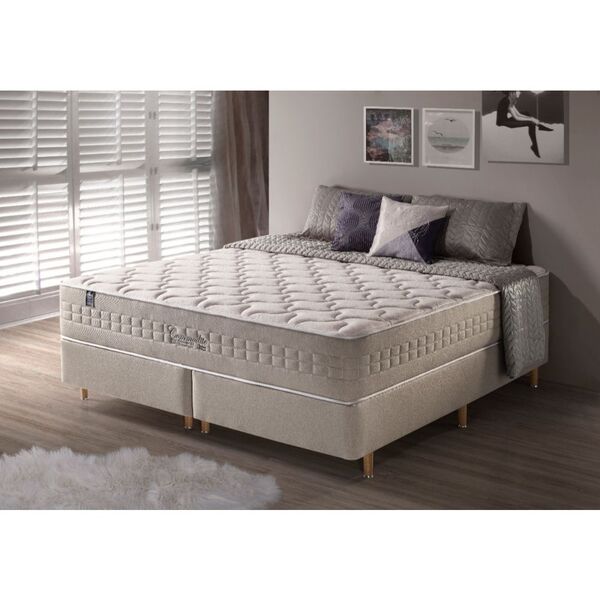 Colchão King Sing Commodite Magnetico Ecologico D33 Pillow