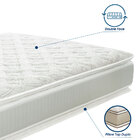 Colchão King Size 193x203x32 Ouro Prorelax Molas Ensacadas Pi