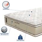 Colchão King Size 193x203x32 Ouro Prorelax Molas Ensacadas Pi