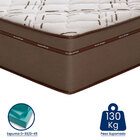 Colchão King Size 193x203x32 Rubi Prorelax Molas Ensacadas Pi