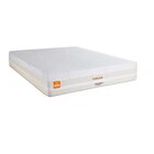 Colchão King Size  Mola Ensacada New London 30x193x203cm Bege