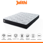 Colchão King Size Abile Flex 193 X 203 X 23 Cm Mola Ensacada