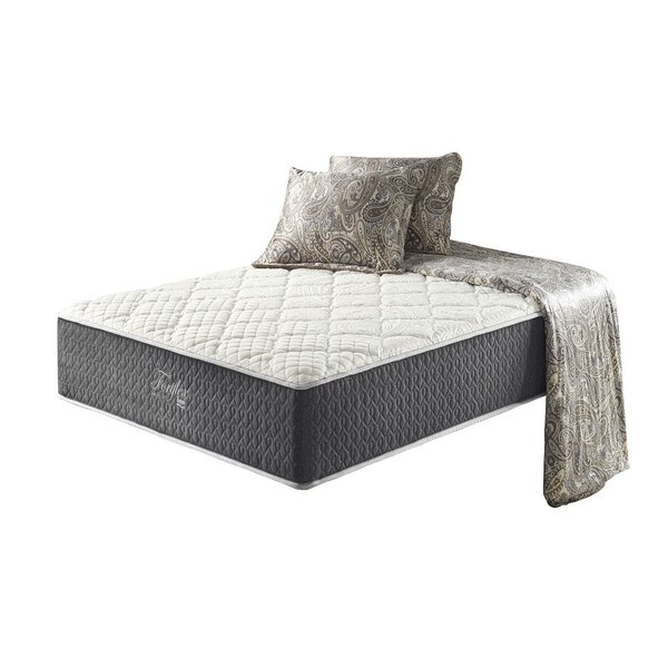 Colchão King Size Anjos Fort Flex 193x203cm Pillow In