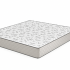 Colchão King Size D33 Ortopédico Firme Espuma 186x198x17cm Br