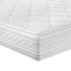 Colchão King Size De Espuma Royal Saúde Plus D33 193x203x22 O