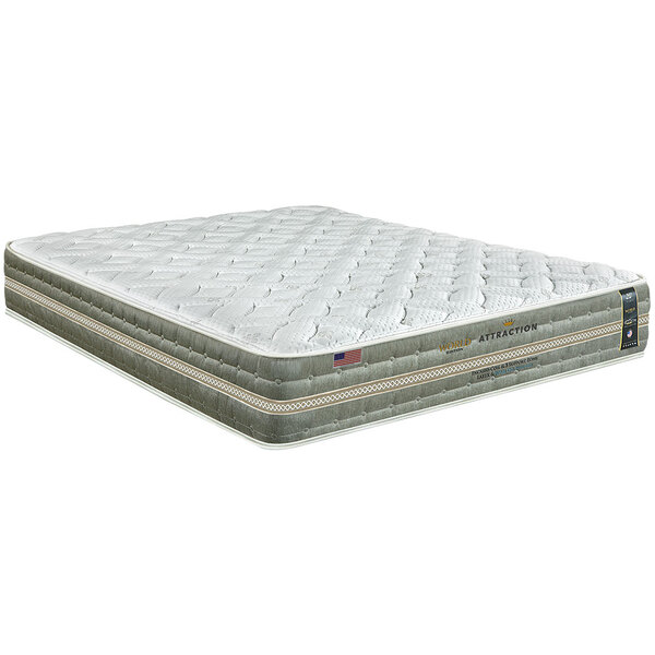 Colchão King Size King Koil Attraction Látex - 193x203