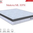 Colchão King Size Matera Ml (eps - D33 Misto Espuma) 26x193x2
