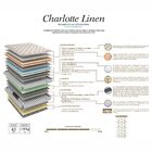 Colchão King Size Mola Ensacada Charlotte 43x193x203cm King K